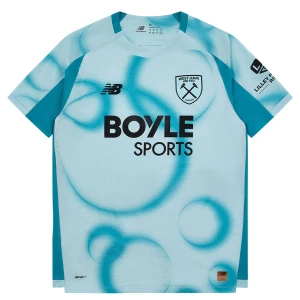 Maglie Calcio West Ham United 2026-27 Terza Uomo