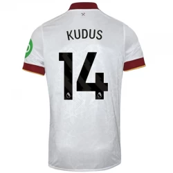 Maglie Calcio West Ham United Kudus #14 2024-25 Terza Uomo