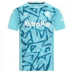 Maglie Calcio Wolverhampton Wanderers 2023-24 Terza Uomo