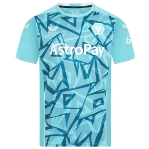 Maglie Calcio Wolverhampton Wanderers 2023-24 Terza Uomo