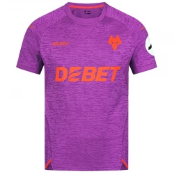 Maglie Calcio Wolverhampton Wanderers 2024-25 Terza Uomo