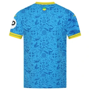 Maglie Calcio Wolverhampton Wanderers 2025-26 Terza Uomo