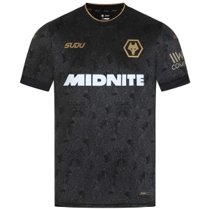 Maglie Calcio Wolverhampton Wanderers 2026-27 Terza Uomo